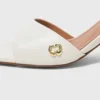 Mules en cuir Mules en cuir