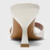 Mules en cuir Mules en cuir