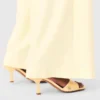 Mules en cuir Mules en cuir
