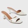 Mules en cuir Mules en cuir