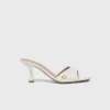 Mules en cuir Mules en cuir