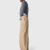 Pantalon bouffant en coton Pantalon bouffant en coton