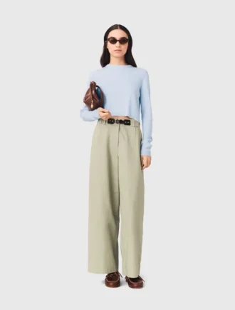 Pantalon cargo