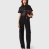 Pantalon cargo