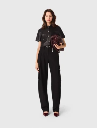 Pantalon cargo