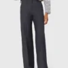 Pantalon de costume avec détail chaîne