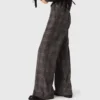 Pantalon de costume à carreaux