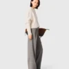 Pantalon de costume à carreaux