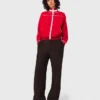 Pantalon de costume à jambes larges Pantalon de costume à jambes larges