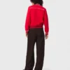 Pantalon de costume à jambes larges Pantalon de costume à jambes larges