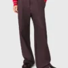 Pantalon de costume à jambes larges Pantalon de costume à jambes larges