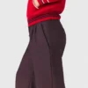 Pantalon de costume à jambes larges Pantalon de costume à jambes larges