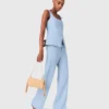 Pantalon de costume à pinces