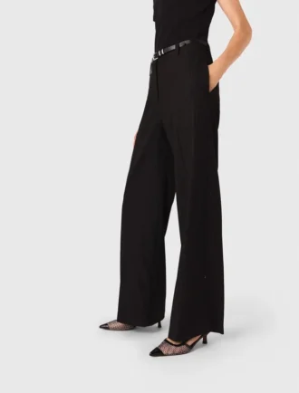 Pantalon de costume à strass Pantalon de costume à strass