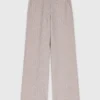 Pantalon de costume à strass