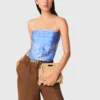 Pantalon en mélange de lin Pantalon en mélange de lin
