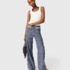Pantalon en tweed Pantalon en tweed