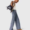 Pantalon en tweed Pantalon en tweed