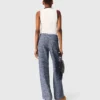 Pantalon en tweed Pantalon en tweed