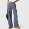 Pantalon en tweed Pantalon en tweed