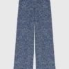 Pantalon en tweed Pantalon en tweed