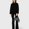 Pantalon en velours stretch Pantalon en velours stretch