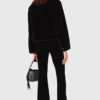Pantalon en velours stretch Pantalon en velours stretch