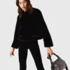 Pantalon en velours stretch Pantalon en velours stretch