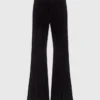 Pantalon en velours stretch Pantalon en velours stretch