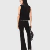 Pantalon fendu Pantalon fendu