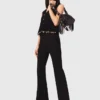 Pantalon fendu Pantalon fendu