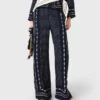Pantalon imprimé bandana