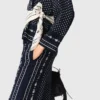 Pantalon imprimé bandana