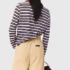 Pantalon large en coton Pantalon large en coton
