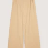 Pantalon large en coton Pantalon large en coton