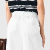 Pantalon large en coton Pantalon large en coton