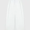 Pantalon large en coton Pantalon large en coton