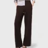 Pantalon à rayures droites Pantalon à rayures droites