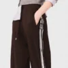 Pantalon à rayures droites Pantalon à rayures droites