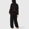 Pantalon sarouel métallisé Pantalon sarouel métallisé