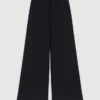 Pantalon évasé