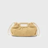 Pochette Mipli effet bouclé Pochette Mipli effet bouclé