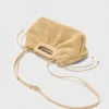 Pochette Mipli effet bouclé Pochette Mipli effet bouclé