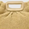 Pochette Mipli effet bouclé Pochette Mipli effet bouclé