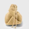 Pochette Mipli effet bouclé Pochette Mipli effet bouclé