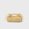 Pochette Mipli effet bouclé Pochette Mipli effet bouclé