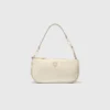 Pochette Sarah en cuir métallisé Pochette Sarah en cuir métallisé