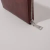 Portefeuille en cuir craquelé Portefeuille en cuir craquelé