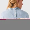 Pull avec nœuds ornés de bijoux dans le dos Pull avec nœuds ornés de bijoux dans le dos
