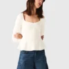 Pull à basque